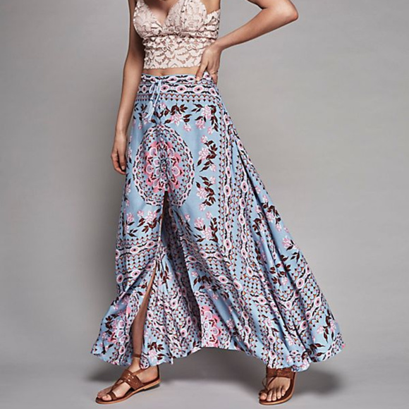 FULFILLED ! ISO . SPELL + THE GYPSY COLLECTIVE . PANDORA SKIRT . REVOLVER 2016 - Picture 7 of 8